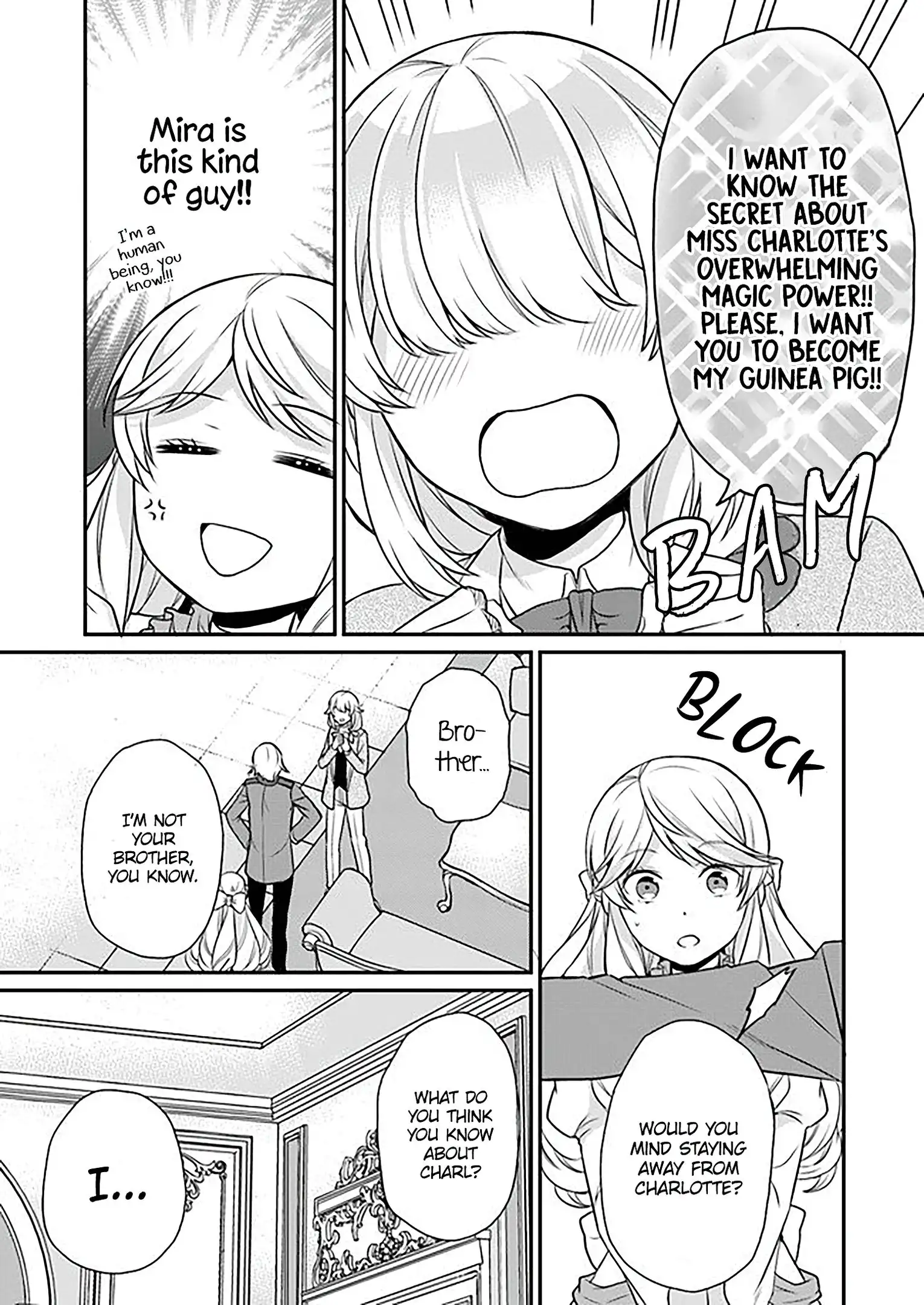 As A Result Of Breaking An Otome Game, The Villainess Young Lady Becomes A Cheat! Chapter 7 14